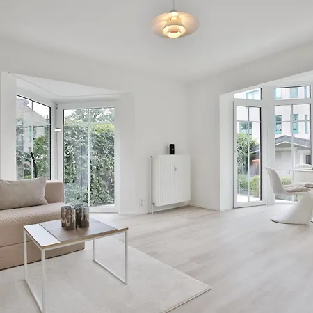 Apartment Poststrasse 41 3 Emil Timmendorfer Strand