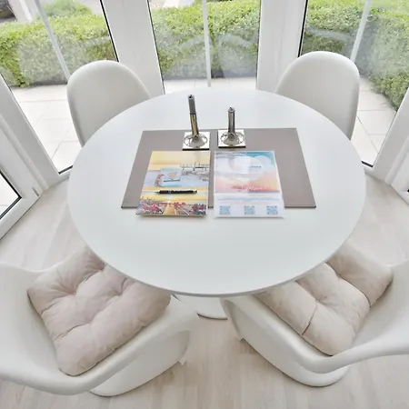 Apartment Poststrasse 41 3 Emil Timmendorfer Strand