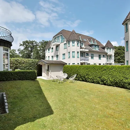 Apartamento Poststrasse 41 3 Emil *