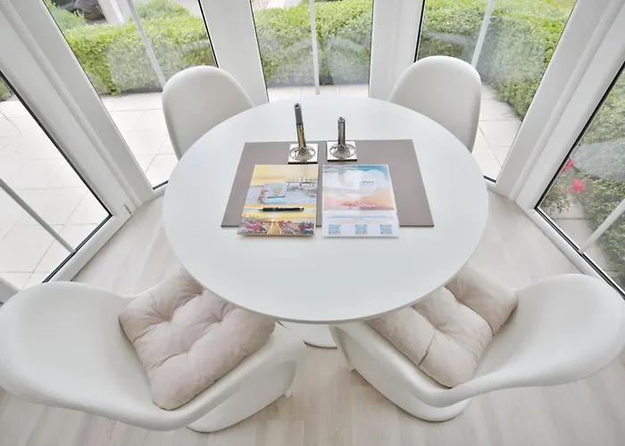 Appartement Poststrasse 41 3 Emil Timmendorfer Strand